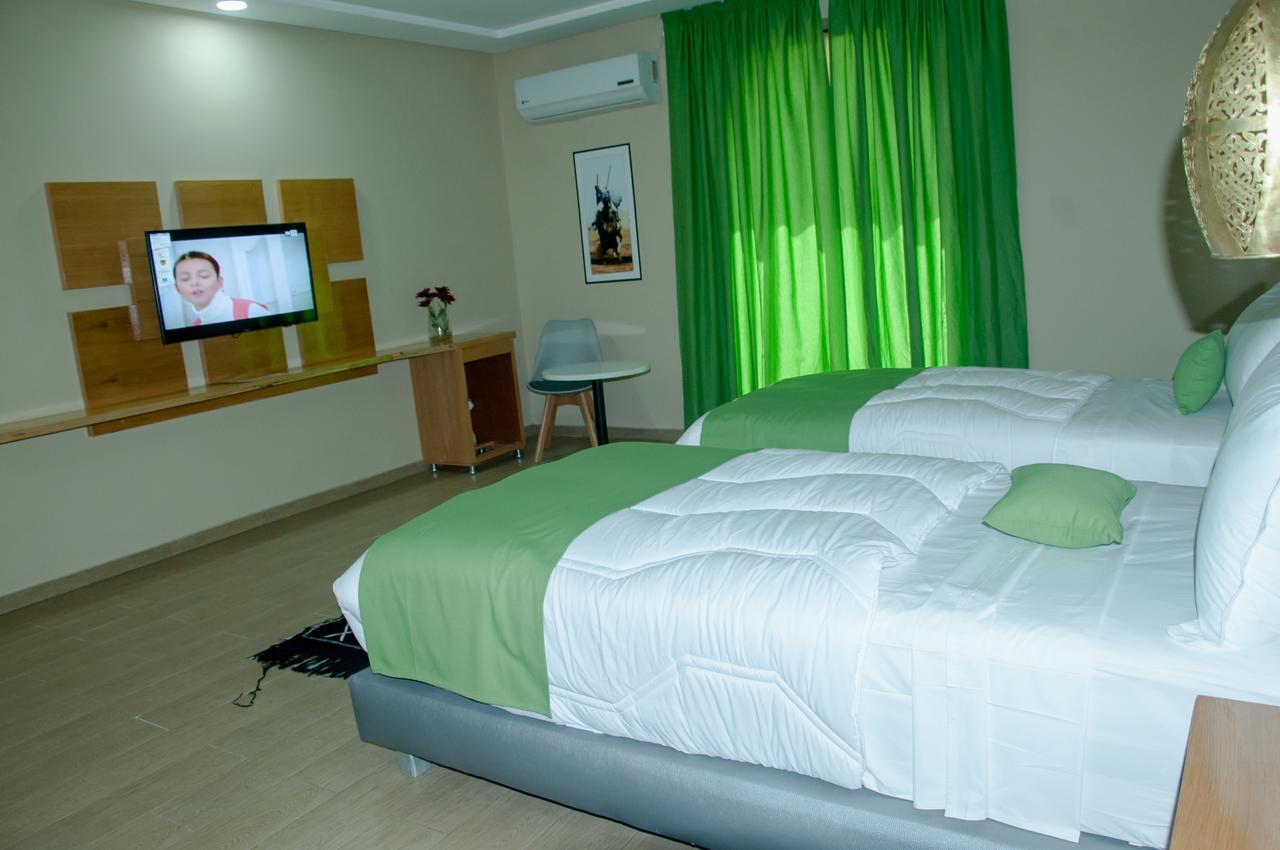 Sania Hotel Sidi Bennour Exteriér fotografie