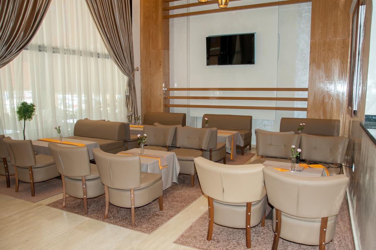 Sania Hotel Sidi Bennour Exteriér fotografie