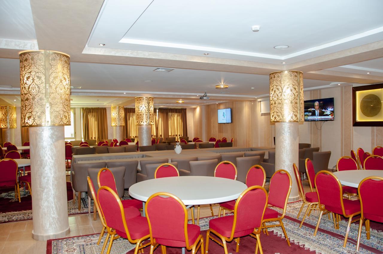 Sania Hotel Sidi Bennour Exteriér fotografie