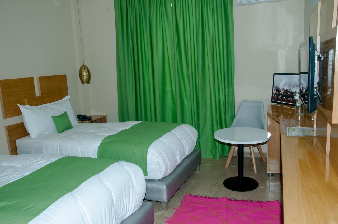 Sania Hotel Sidi Bennour Exteriér fotografie