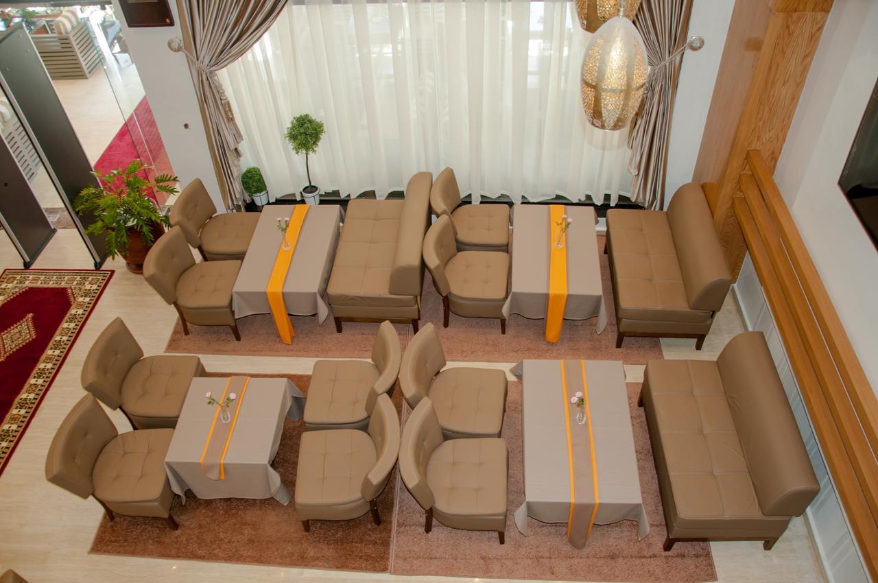 Sania Hotel Sidi Bennour Exteriér fotografie