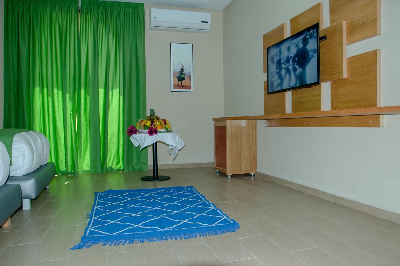 Sania Hotel Sidi Bennour Exteriér fotografie