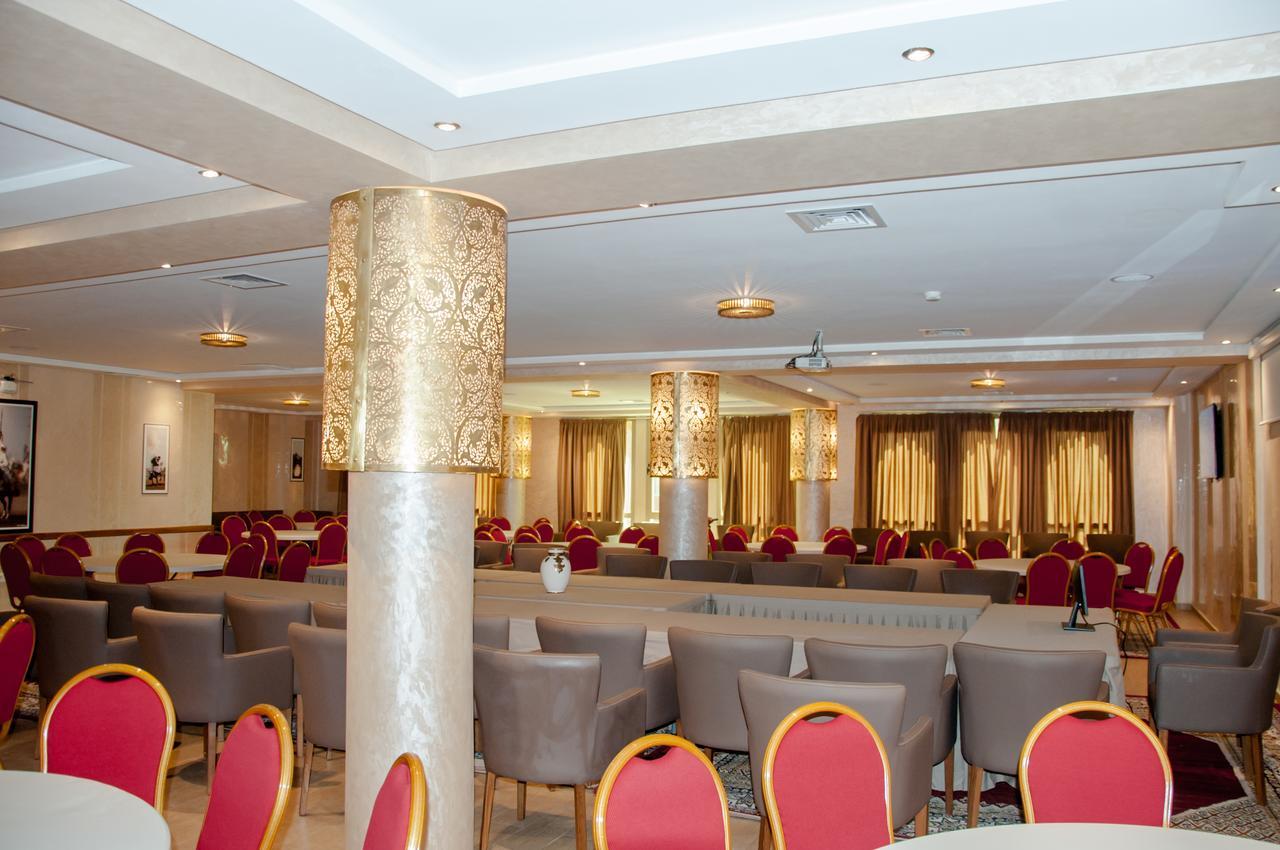 Sania Hotel Sidi Bennour Exteriér fotografie