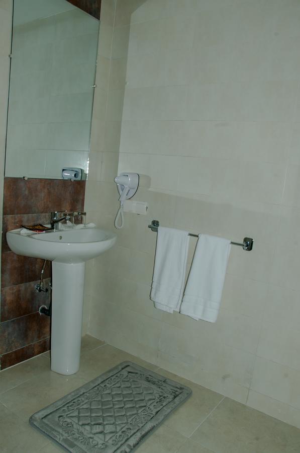 Sania Hotel Sidi Bennour Exteriér fotografie