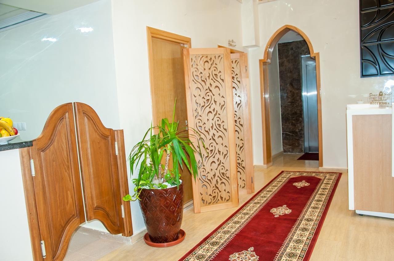 Sania Hotel Sidi Bennour Exteriér fotografie