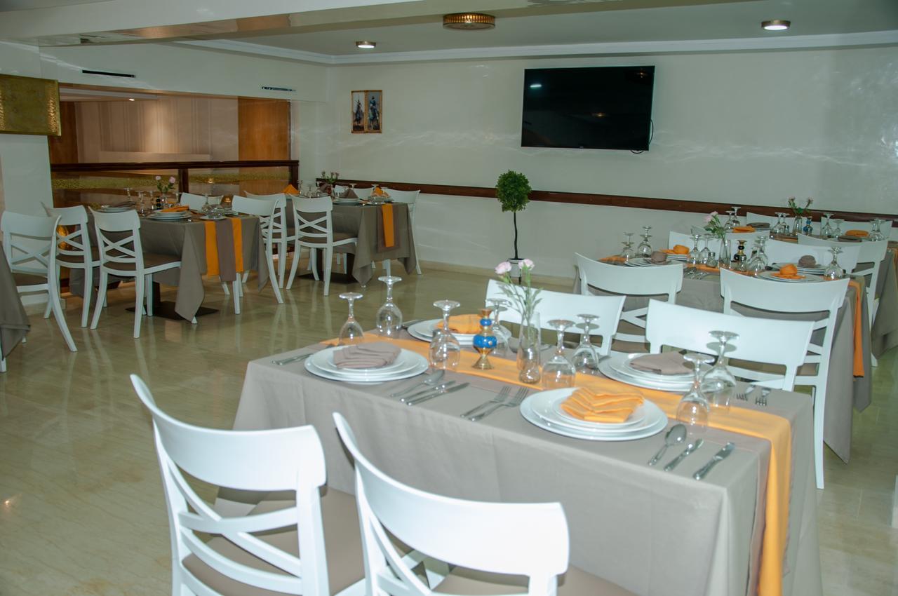Sania Hotel Sidi Bennour Exteriér fotografie