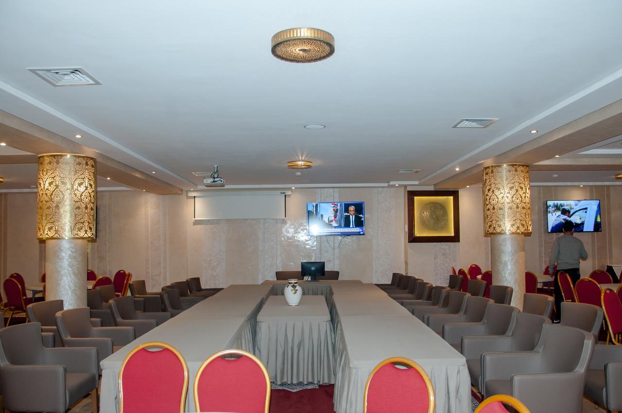 Sania Hotel Sidi Bennour Exteriér fotografie