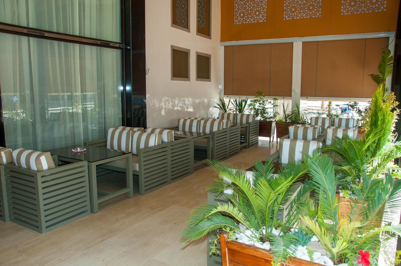 Sania Hotel Sidi Bennour Exteriér fotografie
